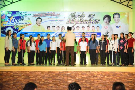 Himig ng Meycauayan Sa .